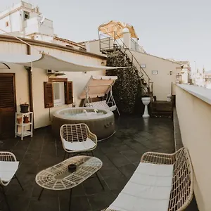 Le Terrazze Di Maravigghia Palermo